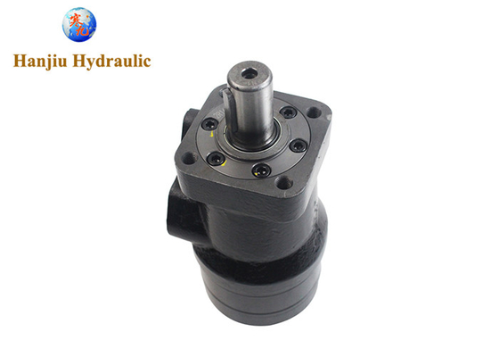 China Hydraulic Motor Manufacturer Bottom Port Motor BMR Series Replaces OMR MR Series