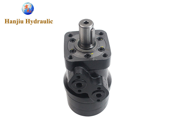 China Hydraulic Motor Manufacturer Bottom Port Motor BMR Series Replaces OMR MR Series
