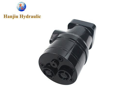 China Hydraulic Motor Manufacturer Bottom Port Motor BMR Series Replaces OMR MR Series