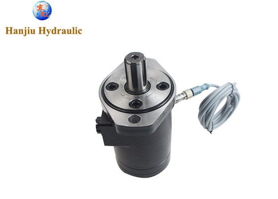 Hydraulic Motor With Speed Senor BMRS-100-H2-SS-S-SD With High Torque