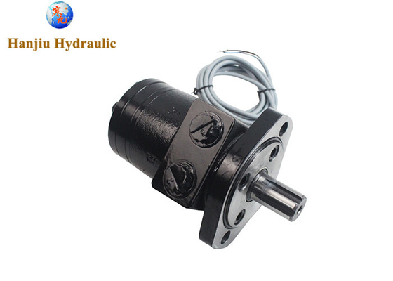 Hydraulic Motor With Speed Senor BMRS-100-H2-SS-S-SD With High Torque