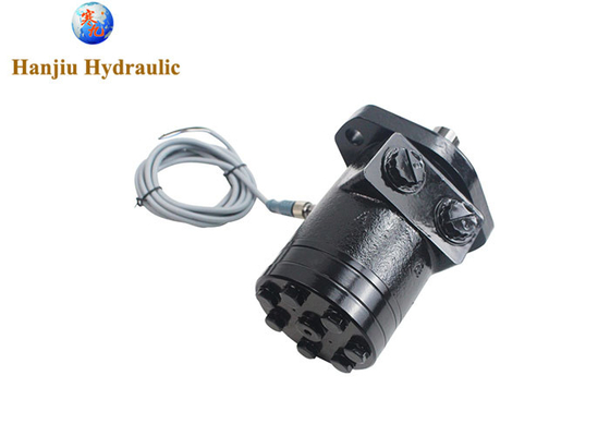 Hydraulic Motor With Speed Senor BMRS-100-H2-SS-S-SD With High Torque