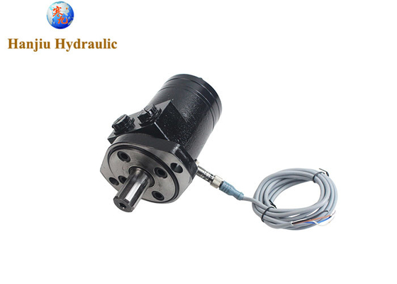 Hydraulic Motor With Speed Senor BMRS-100-H2-SS-S-SD With High Torque