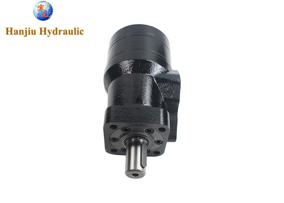 Hydraulic Orbit Motor 151-6214 160cc 25mm Key Shaft With Rear Ports