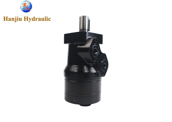 Hydraulic Orbit Motor 151-6214 160cc 25mm Key Shaft With Rear Ports