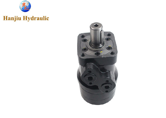 Hydraulic Orbit Motor 151-6214 160cc 25mm Key Shaft With Rear Ports