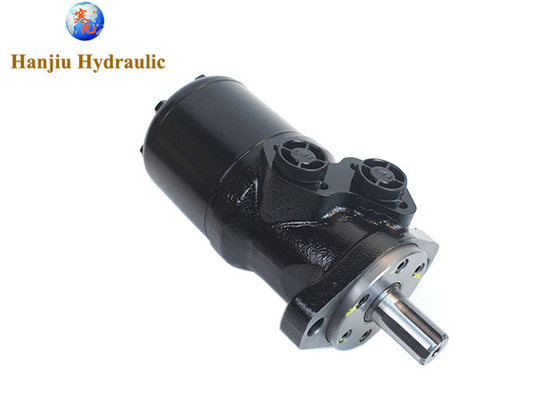 Hydraulic Orbit Motor BMR500-2-E-D 1 Inch Spline SAE 6B Shaft BSPP G1/2 Side Ports With OEM Quality