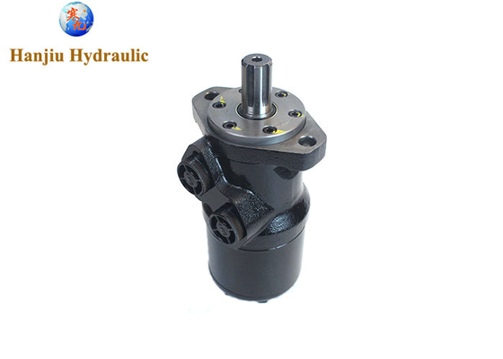 Hydraulic Orbit Motor BMR500-2-E-D 1 Inch Spline SAE 6B Shaft BSPP G1/2 Side Ports With OEM Quality