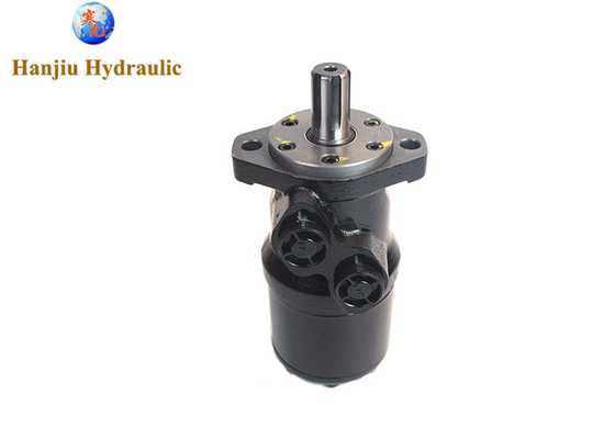 Hydraulic Orbit Motor BMR500-2-E-D 1 Inch Spline SAE 6B Shaft BSPP G1/2 Side Ports With OEM Quality