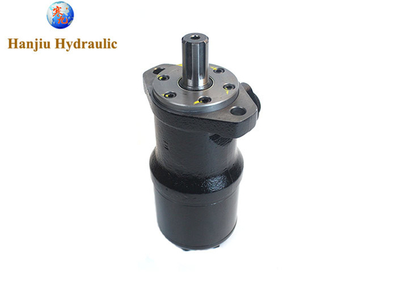 Hydraulic Orbit Motor BMR500-2-E-D 1 Inch Spline SAE 6B Shaft BSPP G1/2 Side Ports With OEM Quality
