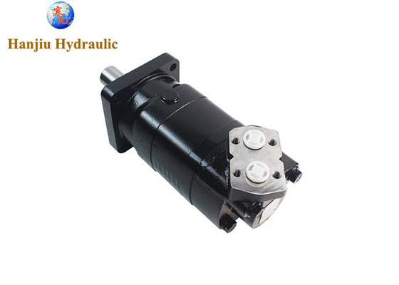 Eaton 6K Motor 612-0096 Low Speed High Torque Heavy Motor, 40mm Key Shaft, Φ16 Manifold Mount Ports