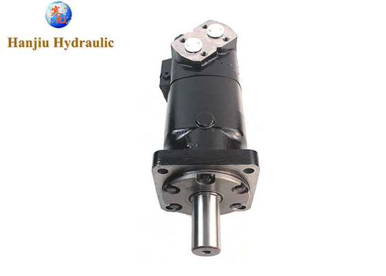 Eaton 6K Motor 612-0096 Low Speed High Torque Heavy Motor, 40mm Key Shaft, Φ16 Manifold Mount Ports