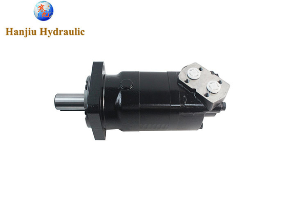 Eaton 6K Motor 612-0096 Low Speed High Torque Heavy Motor, 40mm Key Shaft, Φ16 Manifold Mount Ports