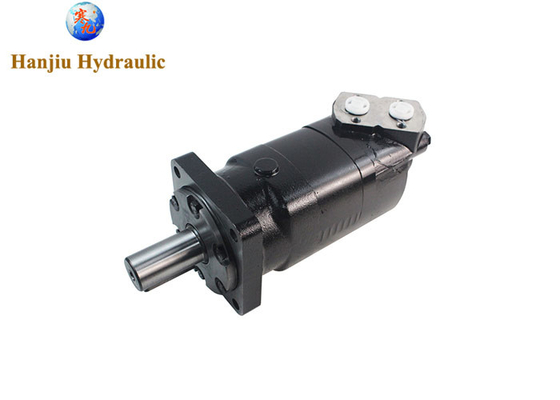 Eaton 6K Motor 612-0096 Low Speed High Torque Heavy Motor, 40mm Key Shaft, Φ16 Manifold Mount Ports