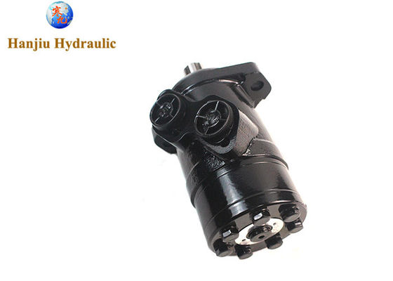 Agricultural Machinery Hydraulic Motor OMP200 MP200 BMP200 Motor, 2 Bolt Flange, SAE 6B Spline Shaft