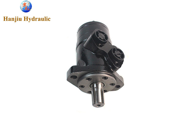 Agricultural Machinery Hydraulic Motor OMP200 MP200 BMP200 Motor, 2 Bolt Flange, SAE 6B Spline Shaft