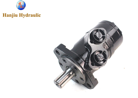 Agricultural Machinery Hydraulic Motor OMP200 MP200 BMP200 Motor, 2 Bolt Flange, SAE 6B Spline Shaft