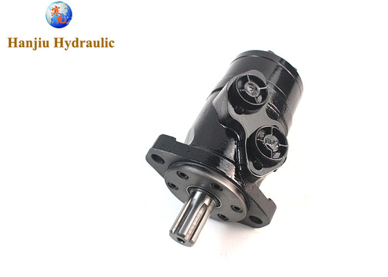 Agricultural Machinery Hydraulic Motor OMP200 MP200 BMP200 Motor, 2 Bolt Flange, SAE 6B Spline Shaft