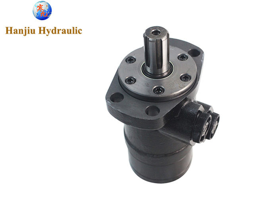 BMP-250-4-E-D-B augers hydraulic Motor  OMP250 motor with magneto flange, SAE B spline shaft