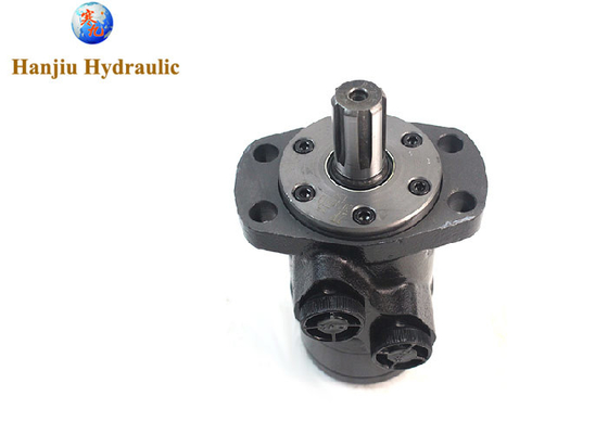 BMP-250-4-E-D-B augers hydraulic Motor  OMP250 motor with magneto flange, SAE B spline shaft