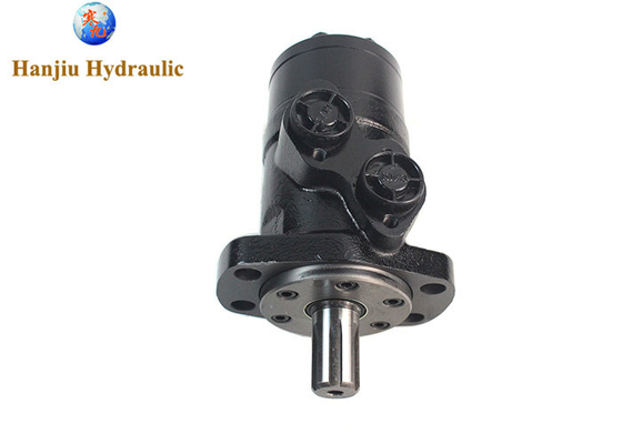BMP-250-4-E-D-B augers hydraulic Motor  OMP250 motor with magneto flange, SAE B spline shaft