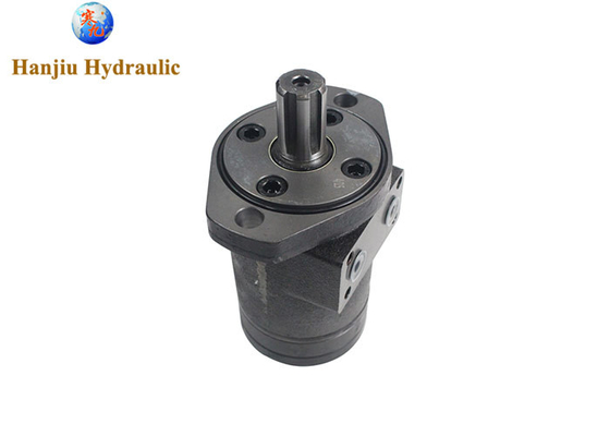 Hydraulic Geroler Motor Charlynn 101-1731-009 2 Bolt Mounting Manifold O-Ring Ports