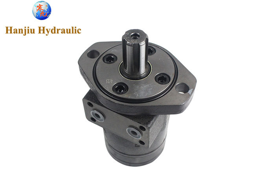 Hydraulic Geroler Motor Charlynn 101-1731-009 2 Bolt Mounting Manifold O-Ring Ports
