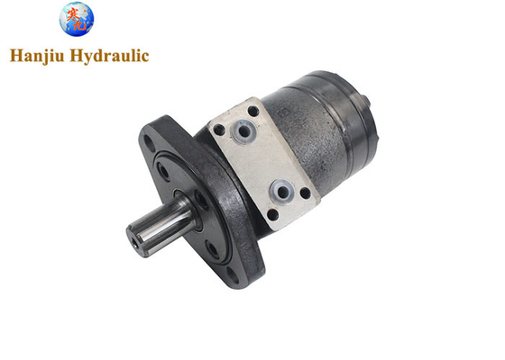 Hydraulic Geroler Motor Charlynn 101-1731-009 2 Bolt Mounting Manifold O-Ring Ports