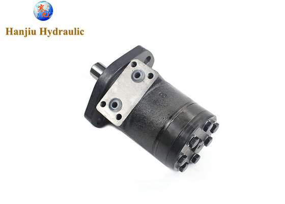 Hydraulic Geroler Motor Charlynn 101-1731-009 2 Bolt Mounting Manifold O-Ring Ports