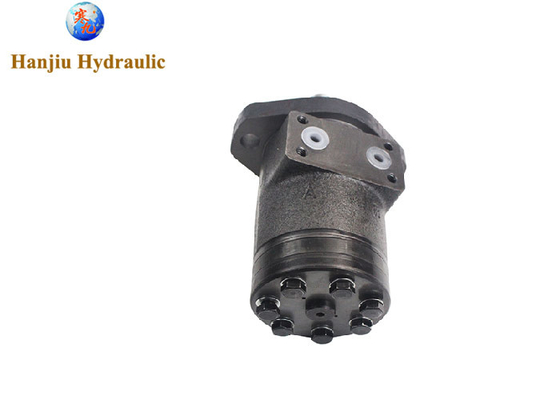 Hydraulic Gear Motor Charlynn 101-1042-009 2 Bolt Mounting 1 Inch Key Shaft With  Manifold Ports