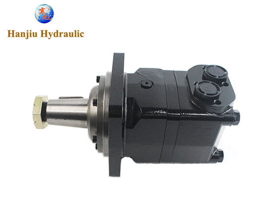 MV315K Square Mount Φ 60mm Tapered Shaft Orbit Hydraulic Motor For Heavy Duty Vehicles