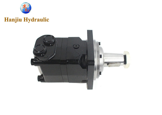 MV315K Square Mount Φ 60mm Tapered Shaft Orbit Hydraulic Motor For Heavy Duty Vehicles