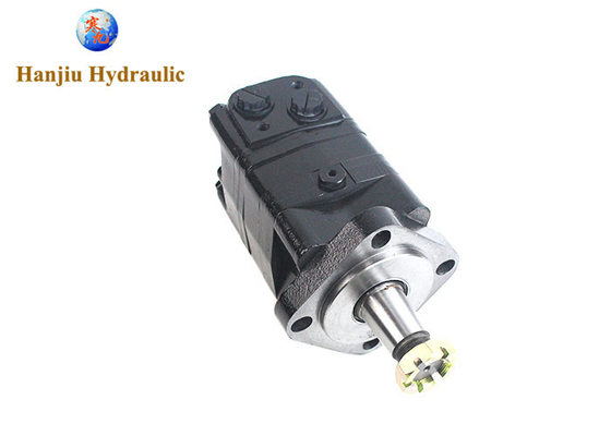 OMS125 Hydraulic Orbital Motor 151F2216 BMSY125 Standard Mounting Flange Tapered 1.25 In Shaft 7/8-14 UNF Ports
