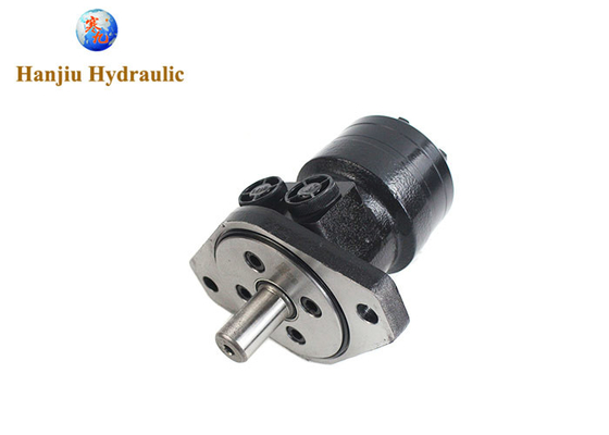 Lsht Hydraulic Motor BMRS-80-H7-A-G 80cc SAEB Mounting Flange With 25mm Key Shaft