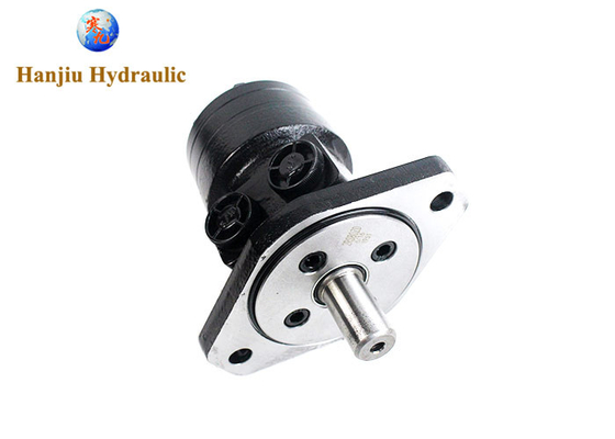 Lsht Hydraulic Motor BMRS-80-H7-A-G 80cc SAEB Mounting Flange With 25mm Key Shaft