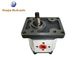 Low Noise Hydraulic Gear Pump Economical Type Simple Structure For Automobile