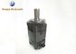 Low Speed High Torque Hydraulic Motor BMS 200 , Fixed Displacement Hydraulic Motor