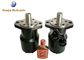 High Pressure Oil Seal BMR Hydraulic Motor , Hydraulic Rotation Motor For Wood Splitter