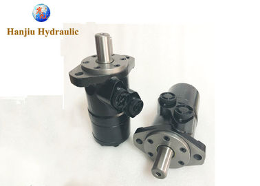 Cycloid Structure Low RPM Hydraulic Motor BMP / OMP / MP 25mm Shaft For Light Industry