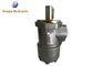 OMP / BMP Hydraulic Winch Motor Shaft 25mm For Agricultural Rolling Machines
