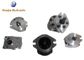 Customized Hydraulic Gear Pump Simple / Compact Structure For Mini Loaders