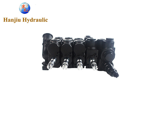 CDB3 Series Hydraulic Directional Control Valve For Forklift Accessory