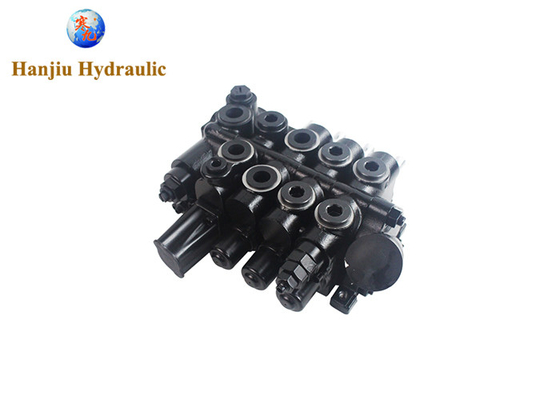 CDB3 Series Hydraulic Directional Control Valve For Forklift Accessory