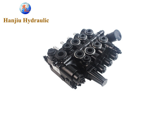 CDB3 Series Hydraulic Directional Control Valve For Forklift Accessory