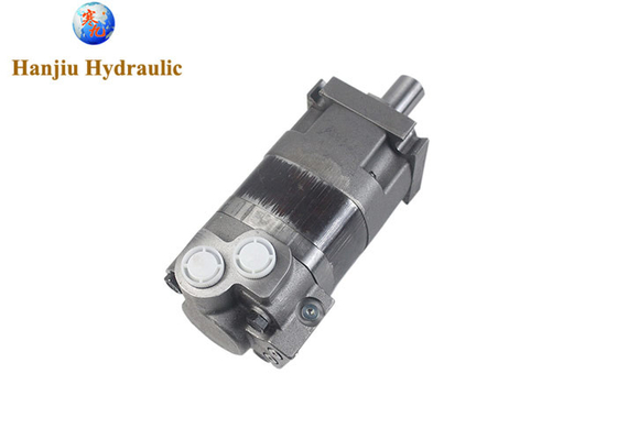 Char Lynn 4000 Series Geroler Motor 19.00 Cu In/rev 4 Bolt SAE B Mounting Flange 1-1/4 In. Straight Keyed Shaft