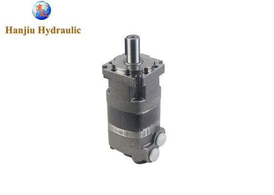 Char Lynn 4000 Series Geroler Motor 19.00 Cu In/rev 4 Bolt SAE B Mounting Flange 1-1/4 In. Straight Keyed Shaft