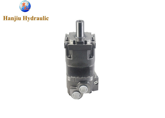 Char Lynn 4000 Series Geroler Motor 19.00 Cu In/rev 4 Bolt SAE B Mounting Flange 1-1/4 In. Straight Keyed Shaft