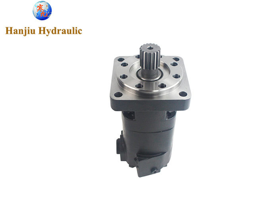 Eaton Disc Valve Motor 109-1196-006 Orbit Motor 1 1/2 Inch 17 T Splined Shaft Standard SAE C Mount