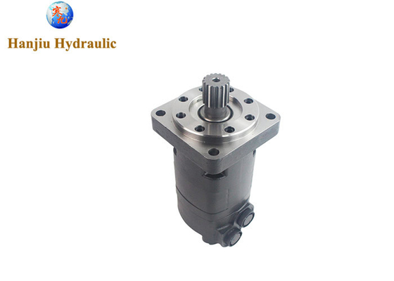 Eaton Disc Valve Motor 109-1196-006 Orbit Motor 1 1/2 Inch 17 T Splined Shaft Standard SAE C Mount