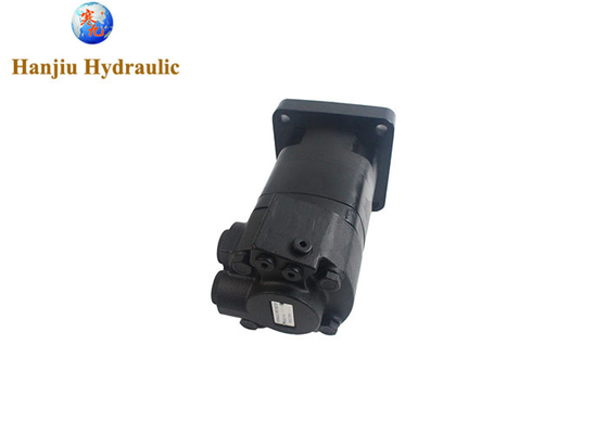 Eaton Disc Valve Motor 109-1196-006 Orbit Motor 1 1/2 Inch 17 T Splined Shaft Standard SAE C Mount